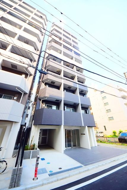 建物外観　★タウンハウジングは周辺環境まで詳しくご案内★
