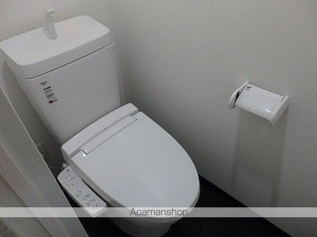 フォートレジデンス元寺小路のトイレ写真