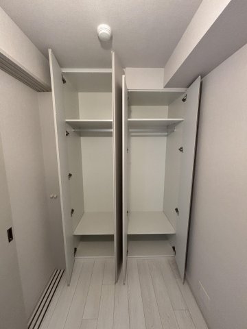 収納　※別部屋の参考写真です。