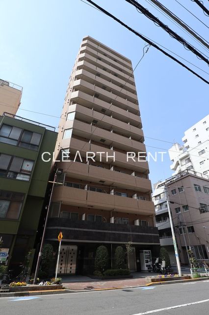 建物外観　複数駅・路線利用可の好立地！