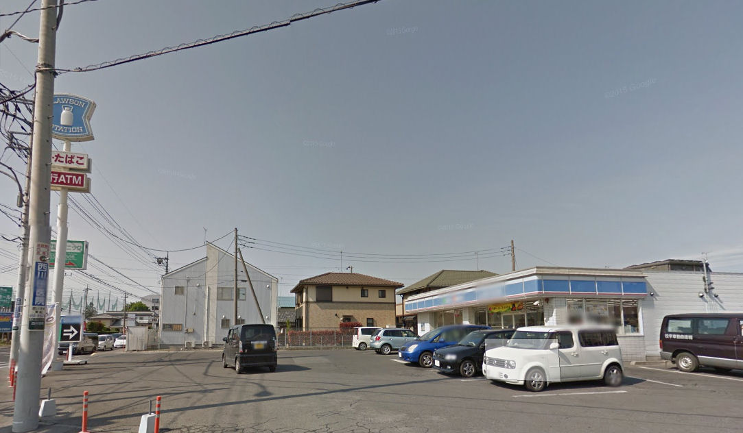 コンビニ　ローソン宇都宮西川田店（コンビニ）まで444m