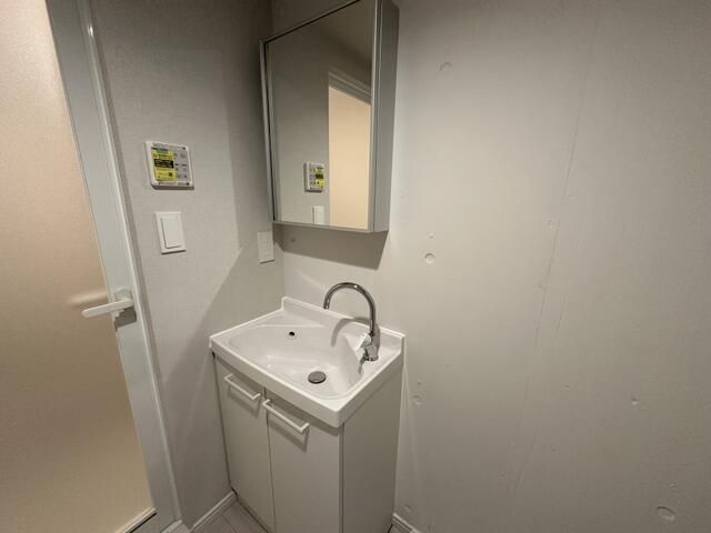 洗面設備　洗面