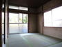 居室・リビング　別部屋の写真になります。