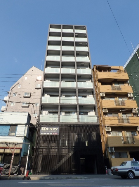 建物外観　人気の分譲賃貸！