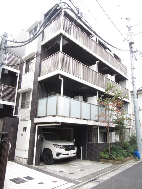 建物外観　ＭＡＸＩＶ池袋　豊島区上池袋3