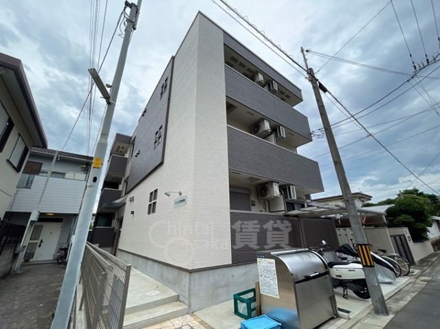 阪急京都線 相川駅 徒歩11分 築6年