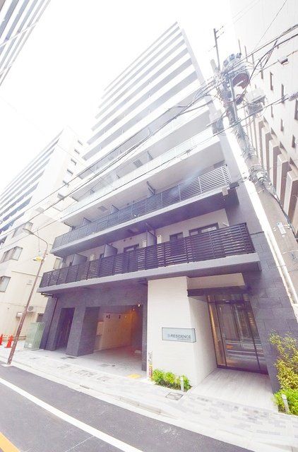 La Douceur東神田の外観写真