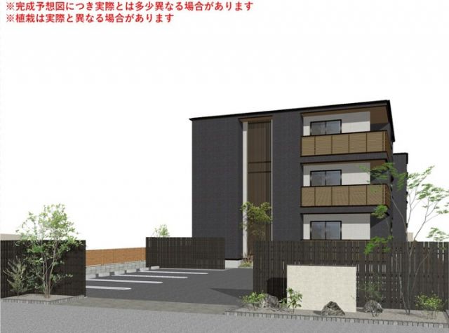 仙台市地下鉄南北線 北四番丁駅 徒歩19分 新築