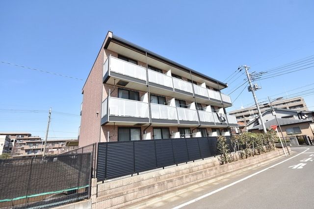 都営大江戸線 光が丘駅 徒歩10分 築18年