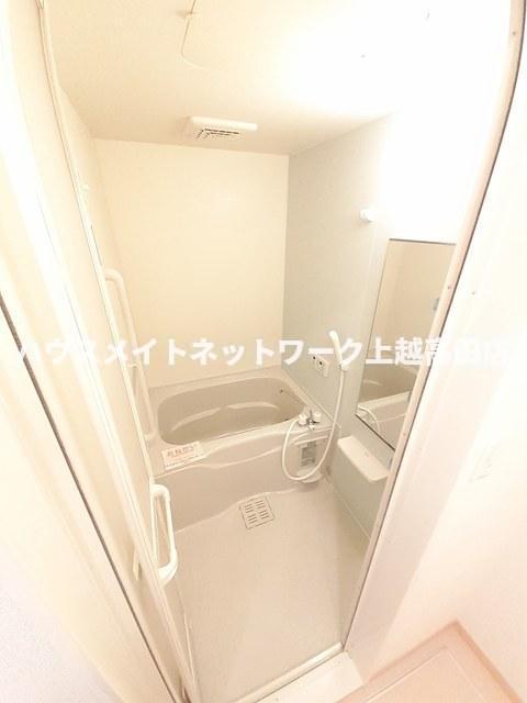 バス・シャワールーム　追焚機能付