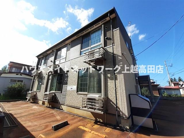 建物外観　外観写真