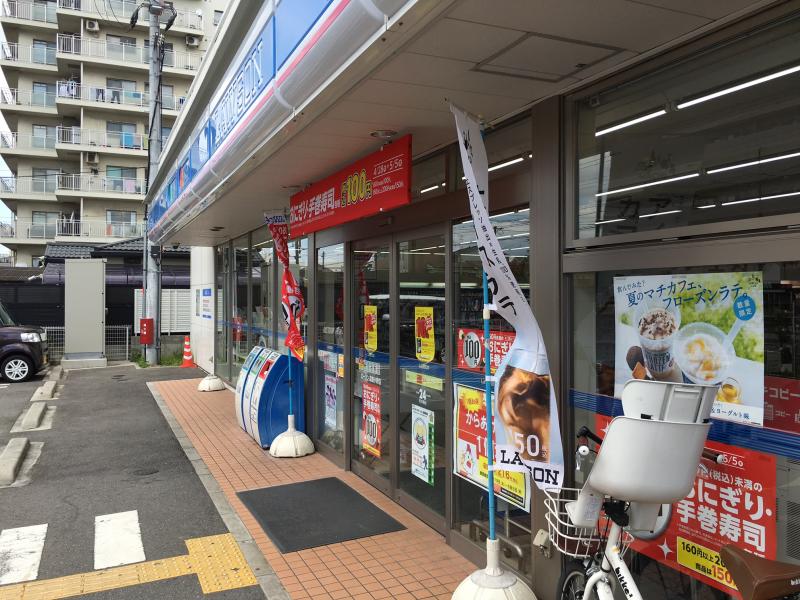 フジパレス遠里小野イーストの周辺写真