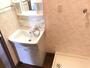 洗面設備　シャンプードレッサー付き（イメージ）