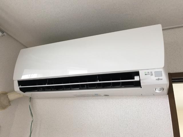 その他設備　エアコン（イメージ）
