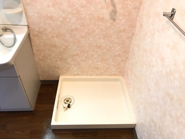 その他　洗濯機置場（イメージ）