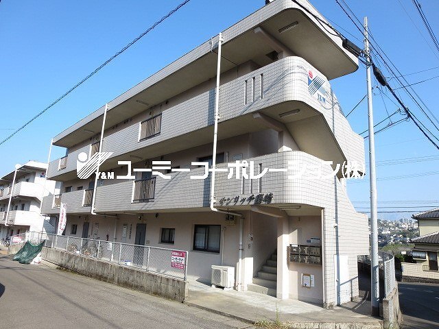 サンリッチ藤の外観写真