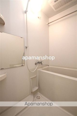 地下鉄長堀鶴見緑地線 ドーム前千代崎駅 徒歩4分 11階建 築19年の風呂写真