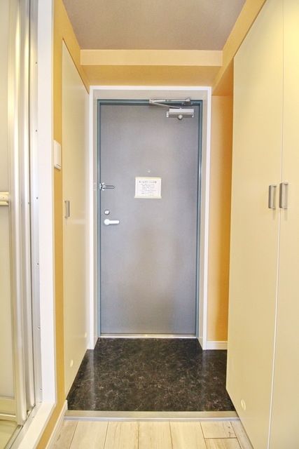 玄関　※反転タイプ　別部屋参考画像