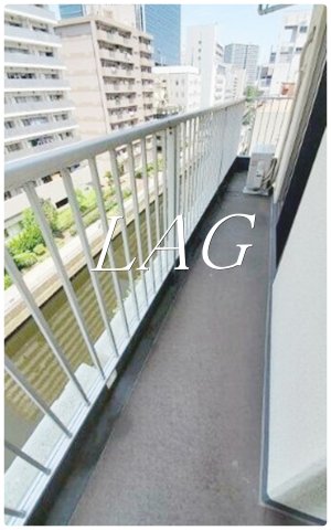 バルコニー　バルコニーです。