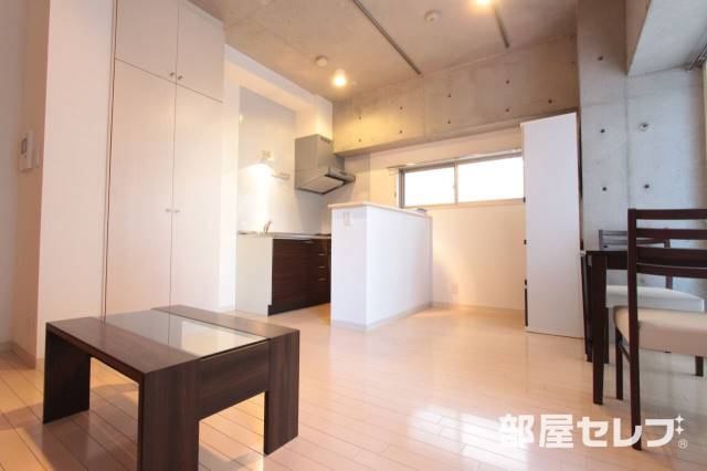 居室・リビング　内装のおしゃれなお部屋です
