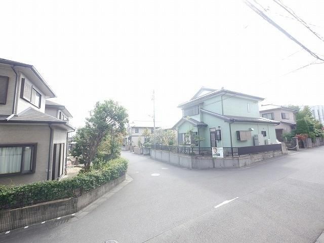眺望　バルコニーからの景色です★