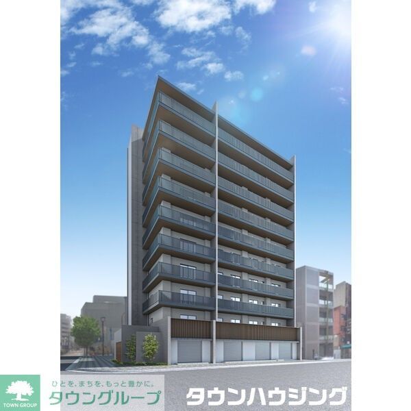 建物外観　外観