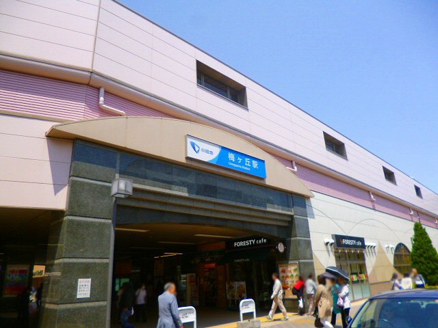 その他　梅ヶ丘駅（その他）まで520m