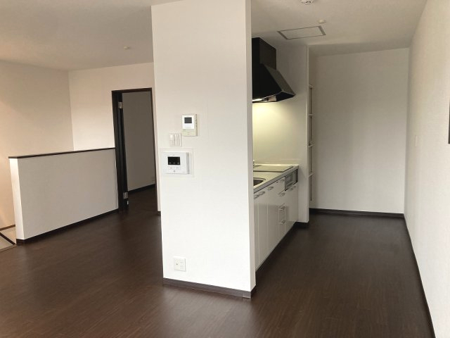 居室・リビング　使いやすい居間です