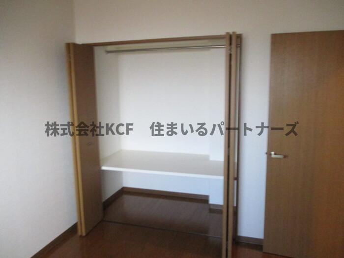 収納　大きなものも収納できそうです