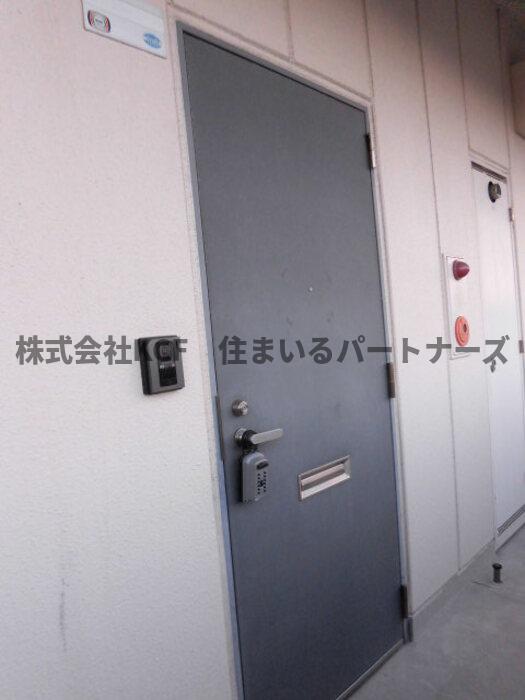 玄関　きれいな玄関です