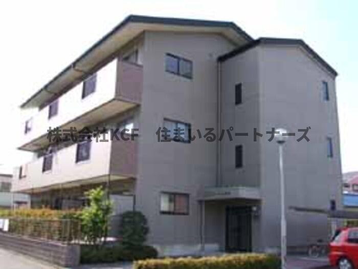 建物外観　外はこのようになっています