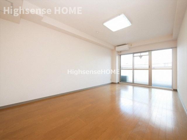 居室・リビング　使い勝手のいい洋室です