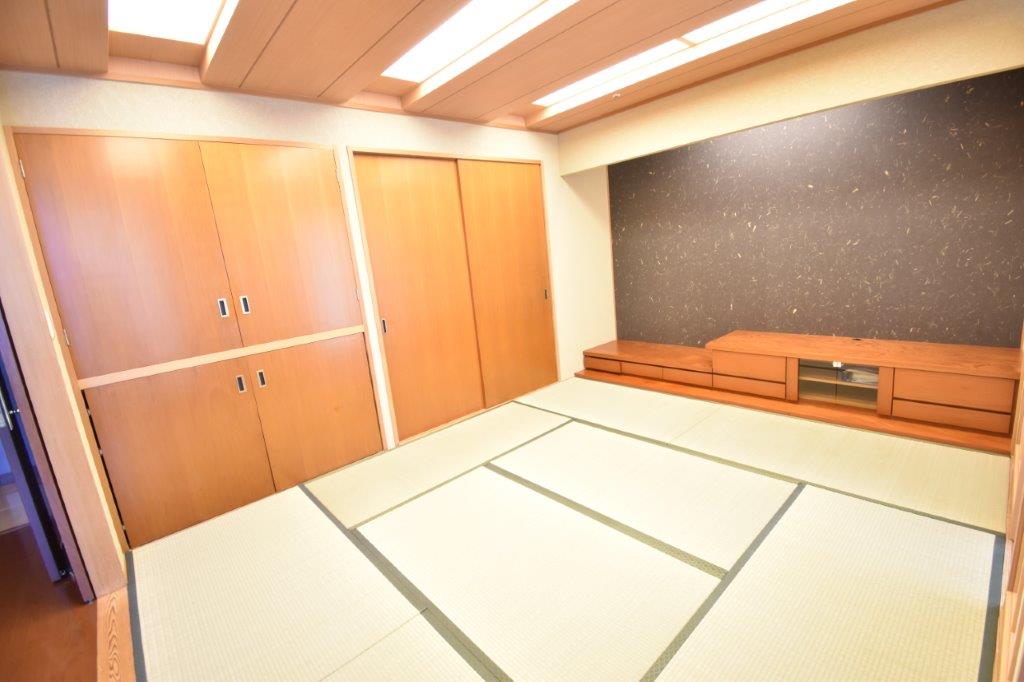 ビオール大阪大手前タワーの内装写真