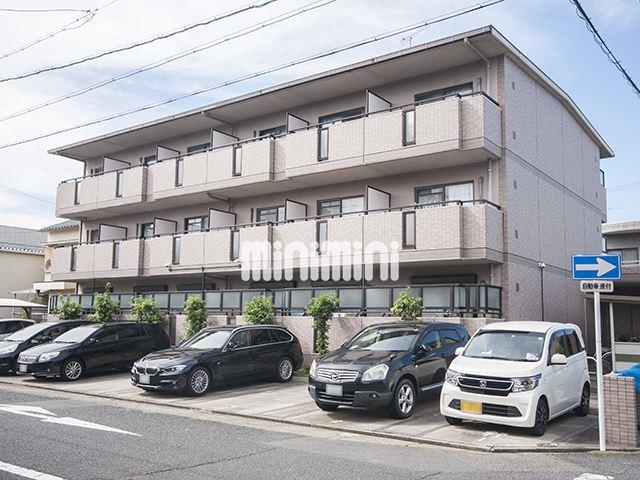 建物外観　南向きで日当たり良好マンション