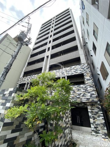 建物外観　アクアプレイス梅田III　外観