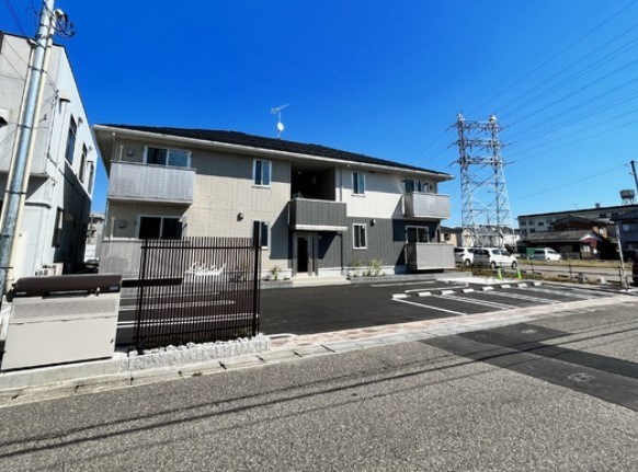 建物外観　大和ハウス施工！