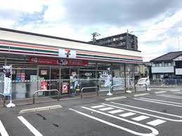 コンビニ　セブンイレブン 豊田市明和町3丁目店（コンビニ）まで410m
