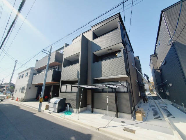 京阪本線 寝屋川市駅 徒歩15分 築4年