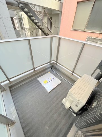 バルコニー　ガーラ・クレスタ横濱関内 別部屋参考