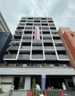 建物外観　ガーラ・クレスタ横濱関内