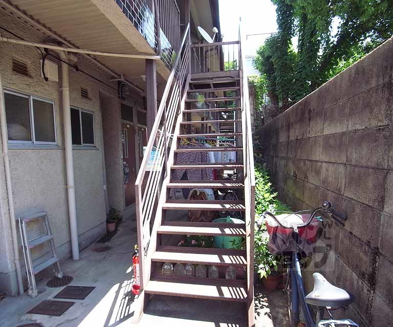 ファーストコート丹波橋の外観写真