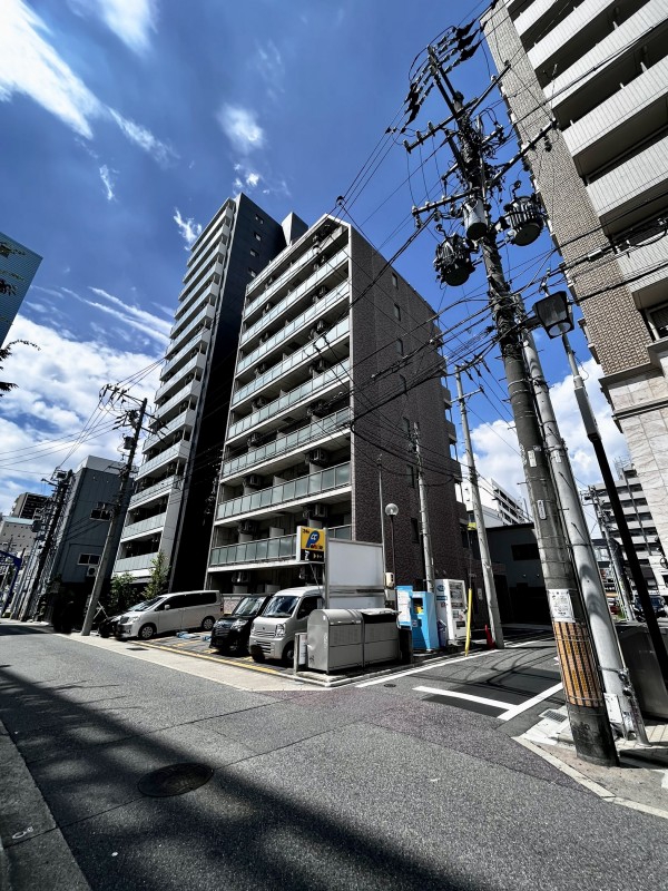 地下鉄桜通線 今池駅 徒歩3分 築24年