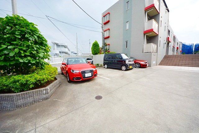 駐車場　★敷地内駐車場★