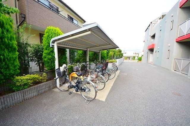 その他共有部分　★駐輪スペース★