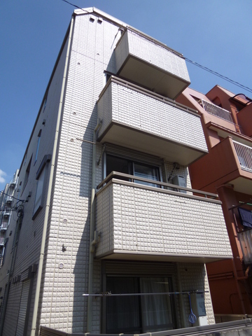 建物外観　★地震に強い旭化成へーベルメゾン★