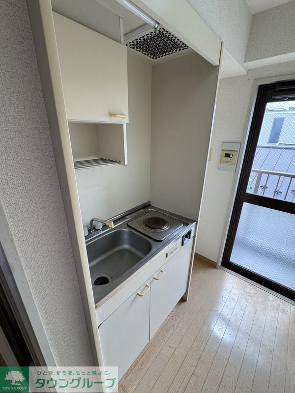 シーガル北町の風呂写真