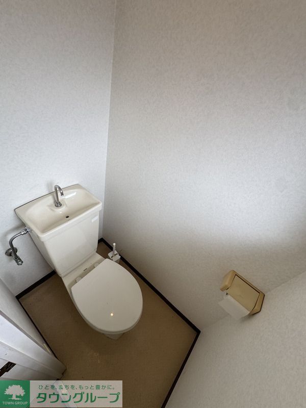 シーガル北町のトイレ写真