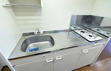キッチン　参考写真：別部屋タイプ