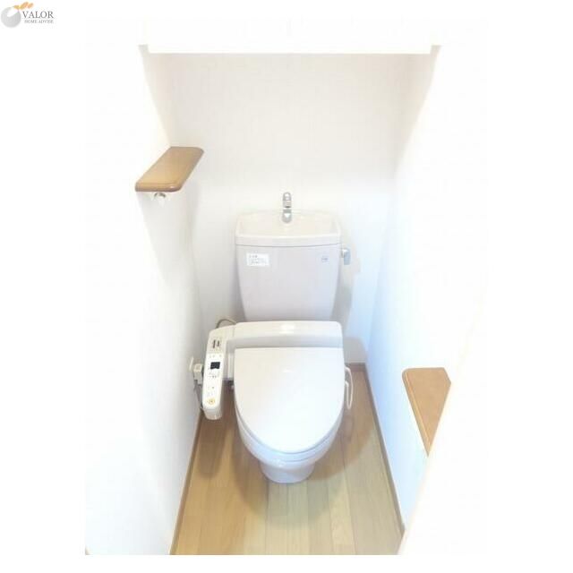 トイレ　物件画像
