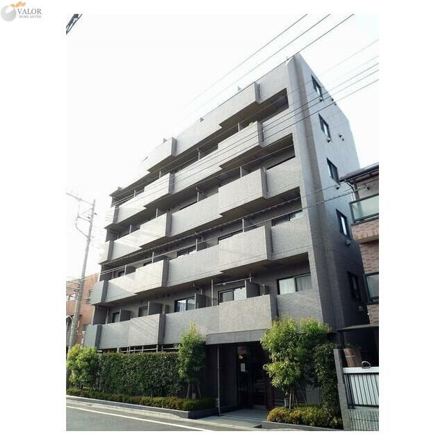 建物外観　物件画像